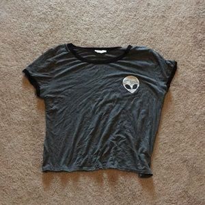 Alien t shirt